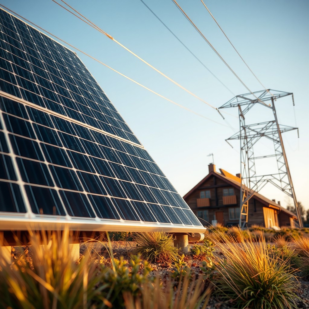 Prednosti solarnih sustava za električnu energiju